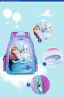 Frozen Fever Cartoon school bag