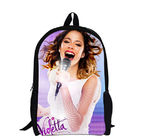 Violetta school bag
