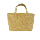 ECO-friendly, biodegradable, Cruelty-free cork tote bag