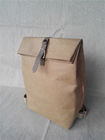 washable kraft paper backpack