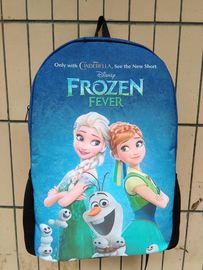 Frozen school bags