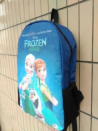 Frozen school bags