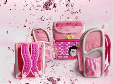 Cartoon school bags