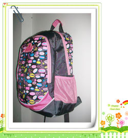 Cartoon school bags