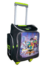 Cartoon trolley school bag