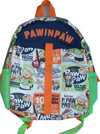 Cartoon school bag, kid bag, gift bag