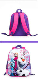 Frozen Fever 3D Cartoon school bag