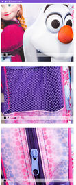 Frozen Fever 3D Cartoon school bag