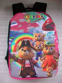 2015 New Cartoon school bag