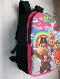 2015 New Cartoon school bag