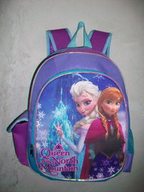 2015 New Cartoon school bag