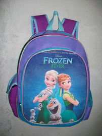 2015 New Cartoon school bag