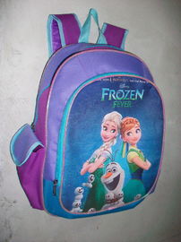 2015 New Cartoon school bag