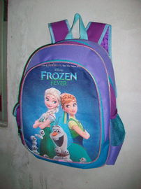 2015 New Cartoon school bag