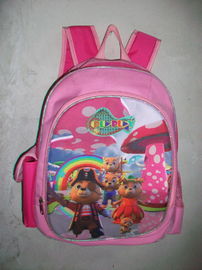 2015 New Cartoon school bag