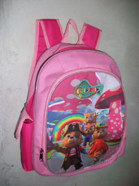 2015 New Cartoon school bag