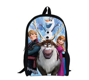 2015 New Cartoon school bag