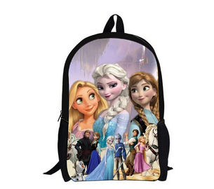 2015 New Cartoon school bag