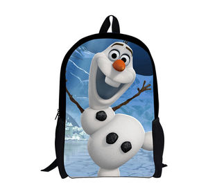 2015 New Cartoon school bag