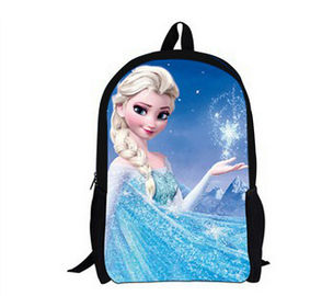 Cartoon school bag