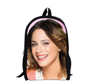 Violetta school bag