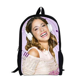 Violetta school bag