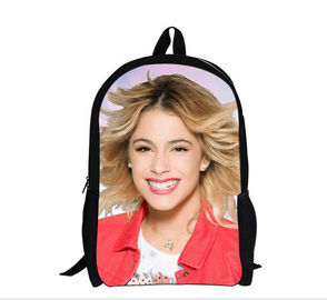 Violetta school bag