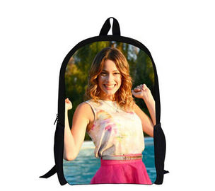 Violetta school bag