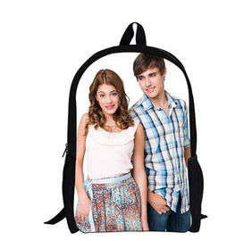 Violetta school bag