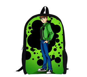 Cartoon school bag
