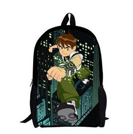 Ben 10 school bag
