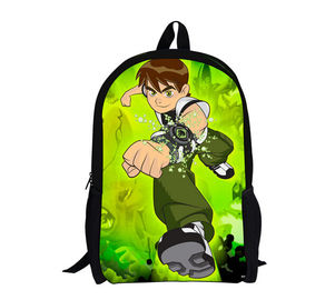 Ben 10 school bag