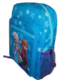 Cartoon  school bag