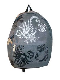 high quality canvas backpack