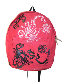 high quality canvas backpack