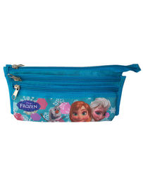 Digital printing Cartoon pencil case