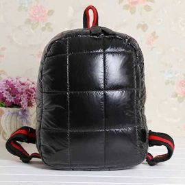 daypack with  Nylon taffeta, down jacket fabric