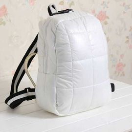 daypack with  Nylon taffeta, down jacket fabric