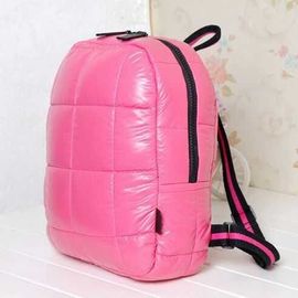 daypack with  Nylon taffeta, down jacket fabric