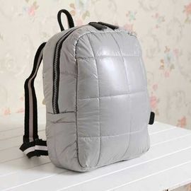 daypack with  Nylon taffeta, down jacket fabric