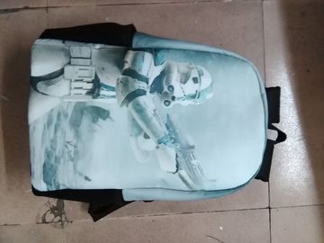 Cartoon school bag