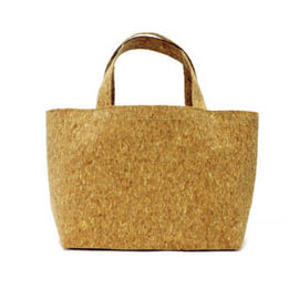 ECO-friendly, biodegradable, Cruelty-free cork tote bag