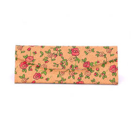 ECO-friendly, biodegradable, Cruelty-free cork evening bag