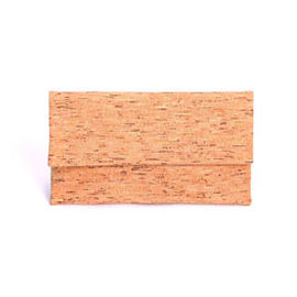 ECO-friendly, biodegradable, Cruelty-free cork evening bag
