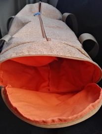 ECO-friendly, biodegradable, Cruelty-free cork travel bag