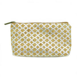 ECO-friendly, biodegradable, Cruelty-free cork makeup bag