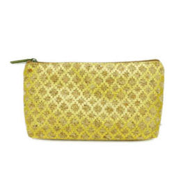 ECO-friendly, biodegradable, Cruelty-free cork makeup bag