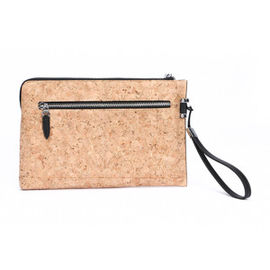 ECO-friendly, biodegradable, Cruelty-free cork makeup bag