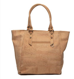ECO-friendly, biodegradable, Cruelty-free cork handbag
