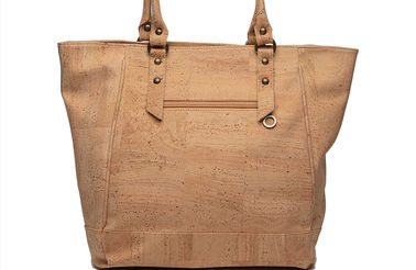 ECO-friendly, biodegradable, Cruelty-free cork handbag